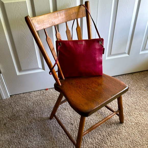 Coach cross body bag - Picture 2 of 7